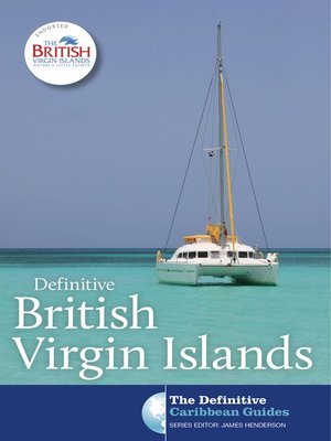 Definitive British Virgin Islands - ebook